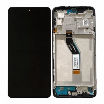 Original Écran Complet Vitre Tactile LCD Avec Chassis Xiaomi Redmi Note 11S 5G / Note 11T 5G / Poco M4 Pro 5G